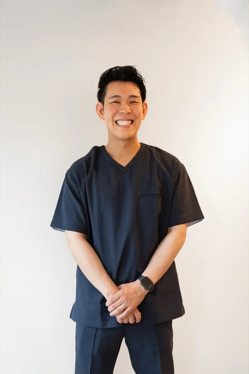膝と足の整体サロンfit 院長 神谷尚紀（理学療法士）